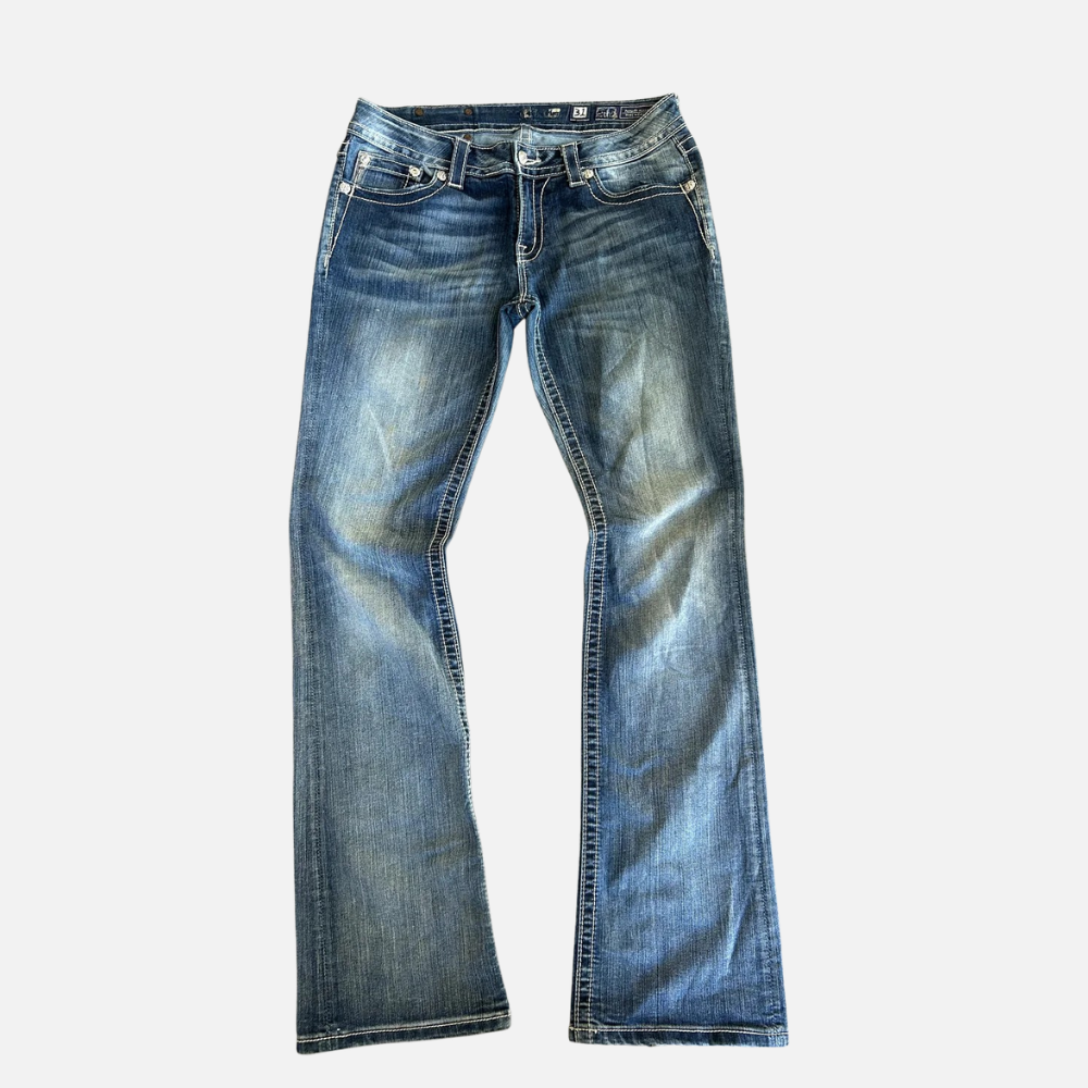 Harper Denim Wild Fleur