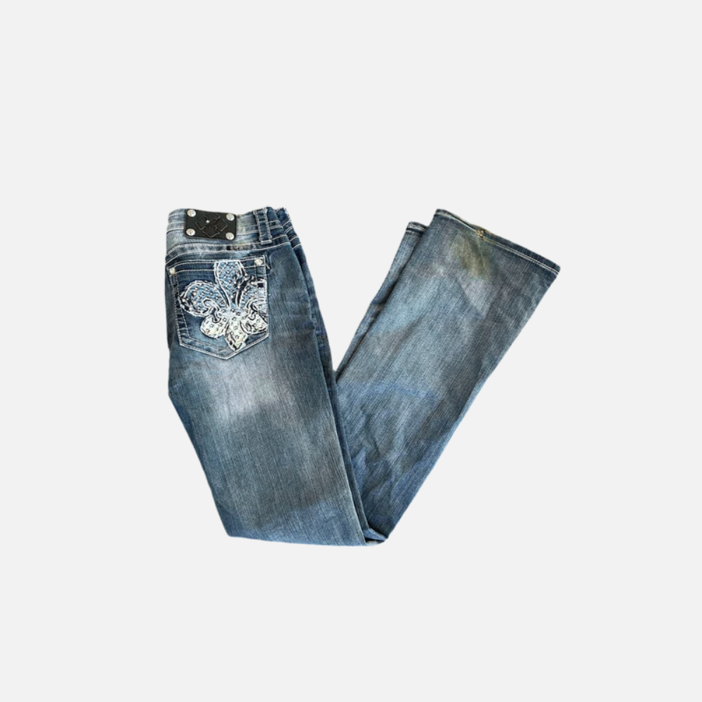 Harper Denim Wild Fleur