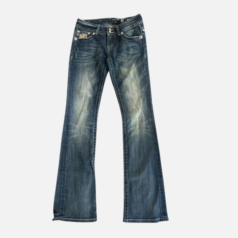 Harper Denim Crystal Ridge