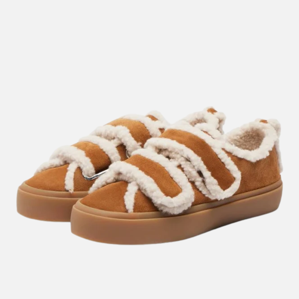 Cinnamon Nova Cozy Sneaker