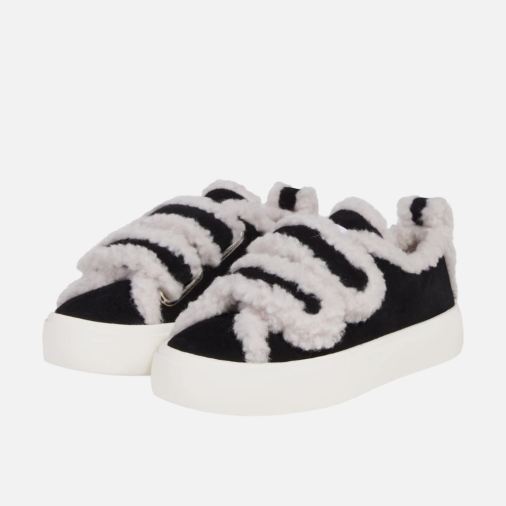 Onyx Nova Cozy Sneaker