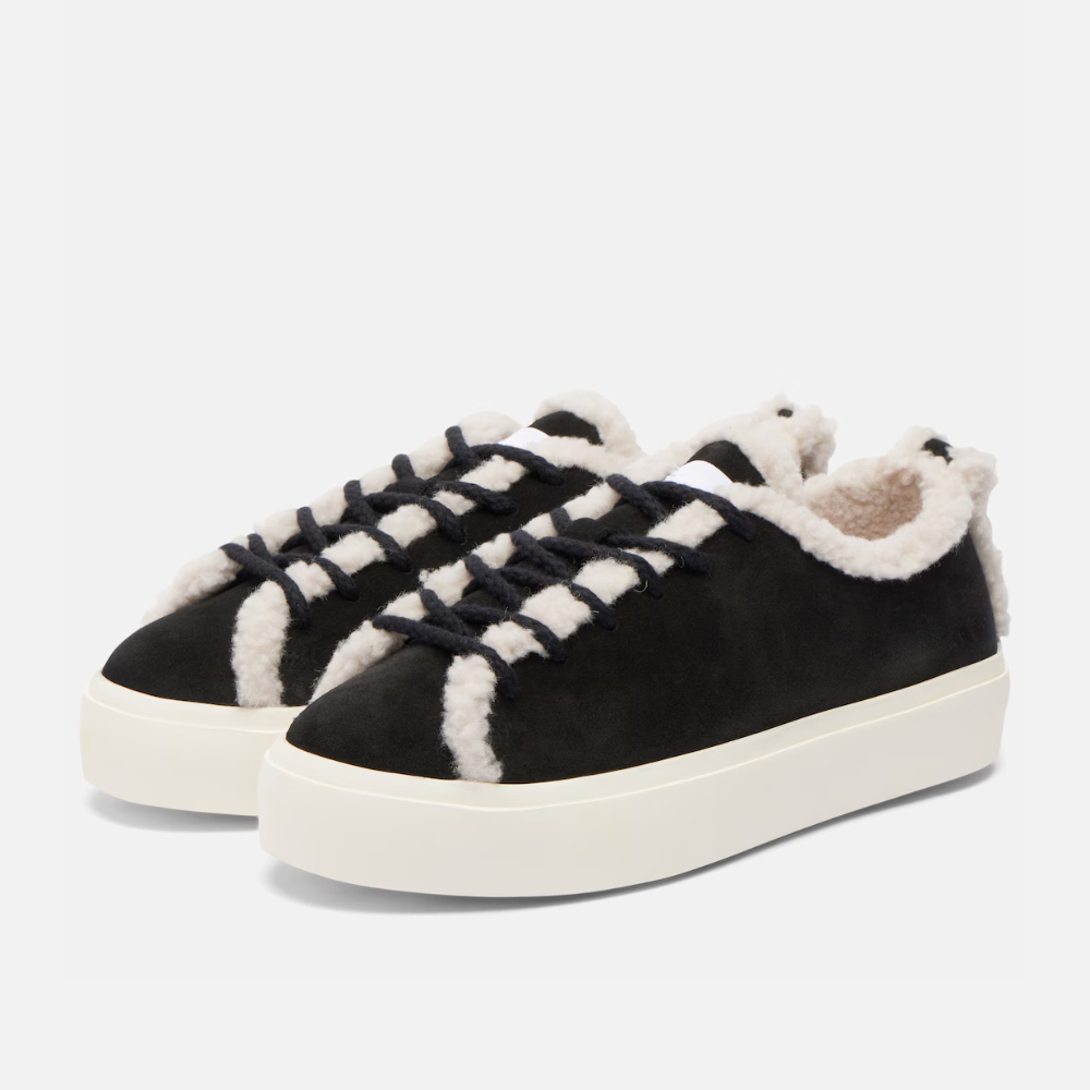 Onyx Arlo Fleece Sneaker